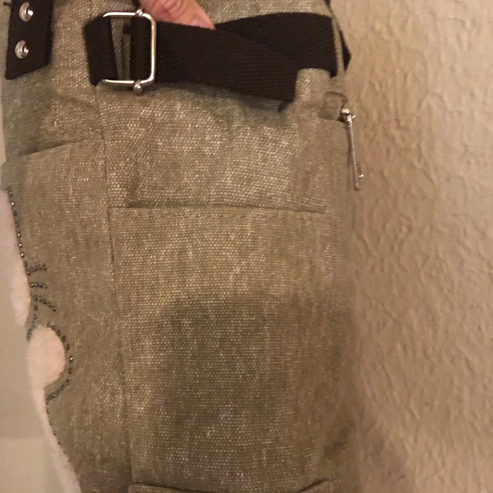 Vintage Cat Tote - Picture 5 of 7